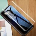 Samsung Galaxy S9+ Képernyővédő Fólia - Átlátszó