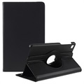 Samsung Galaxy Tab A7 Lite 360 Rotary Folio tok - fekete