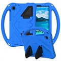 Samsung Galaxy Tab A7 Lite Kids ütésálló hordtáska - kék