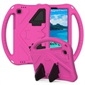 Samsung Galaxy Tab A7 Lite Kids ütésálló hordtáska - rózsaszín