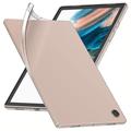 Samsung Galaxy Tab A8 10.5 2021/2022 Csúszásgátló TPU tok - Egyértelmű