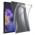 Samsung Galaxy Tab A8 10.5 (2021) Ütésálló TPU Tok - Átlátszó