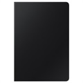 Samsung Galaxy Tab S8/S7 Book Cover EF-BT630PBEGEU - Fekete