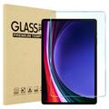 Samsung Galaxy Tab S9 FE+ edzett üveg képernyővédő fólia - Case Friendly - átlátszó
