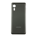 Samsung Galaxy Xcover 5 hátlap GH98-46361A - Fekete
