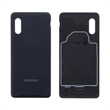 Samsung Galaxy Xcover Pro hátlap GH98-45174A - fekete