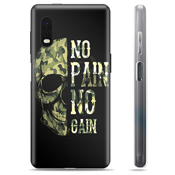 Samsung Galaxy Xcover Pro TPU tok – nincs fájdalom, nincs nyereség