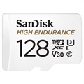 SanDisk High Endurance MicroSD kártya - SDSQQNR-128G-GN6IA - 128 GB