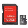 SanDisk Micro SDHC kártya SDSDQB-032G-B35 - 32 GB