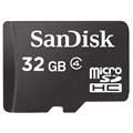 SanDisk MicroSD / MicroSDHC memóriakártya SDSDQM-032G-B35A - 32 GB