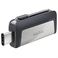 SanDisk Ultra Dual Drive USB Type-C flash meghajtó SDDDC2-064G-G46 - 64GB