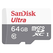 SanDisk Ultra microSDXC Memory Card SDSQUNR-256G-GN3MN