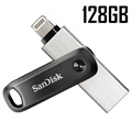 SanDisk iXpand Go iPhone/iPad flash meghajtó - SDIX60N-128G-GN6NE - 128 GB