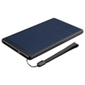 Sandberg Urban Solar Power Bank 10000mAh - USB-C, USB - Fekete
