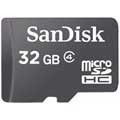 Sandisk Micro SDHC TransFlash kártya - 32 GB
