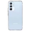 Samsung Galaxy A54 5G Karcálló Hibrid Tok - Átlátszó