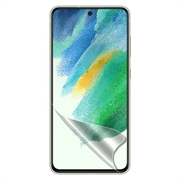 Samsung Galaxy S21 FE 5G Képernyővédő Fólia - Átlátszó