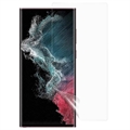 Samsung Galaxy S22 Ultra 5G Képernyővédő Fólia - Átlátszó