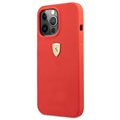 Scuderia Ferrari On Track iPhone 13 Pro Max szilikon tok