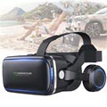 Shinecon 6 Generation G04E 3D VR virtuális valóság szemüveg fülhallgatóval