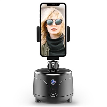 Smart Face Tracking AI Gimbal / Personal Robot Cameraman Y8 (Nyitott doboz - Kiváló)