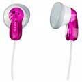 Sony MDR-E9LP fülbe helyezhető fejhallgató - rózsaszín