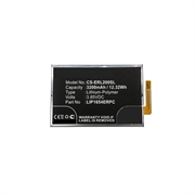 Sony Xperia XA2 Kompatibilis akkumulátor - 3200mAh
