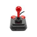 Speedlink Competition Pro Extra USB játék joystick - Fekete / Piros