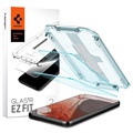 Spigen Glas.tR Ez Fit Samsung Galaxy S22 5G képernyővédő fólia - 2 db.