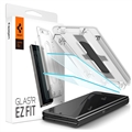 Samsung Galaxy Z Fold5 Spigen Glas.tR Ez Fit képernyővédő fólia - 2 db.