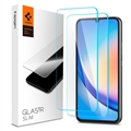 Spigen Glas.tR Slim Samsung Galaxy A34 5G Edzett Üveg - 2 Db.