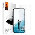 Spigen Glas.tR vékony Samsung Galaxy S22 5G képernyővédő fólia
