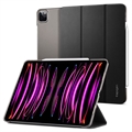 Spigen Liquid Air iPad Pro 11 2022/2021 Folio Tok - Fekete