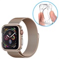 Spigen Liquid Crystal Apple Watch Series SE/6/5/4 TPU Tok (Nyitott doboz - Kiváló) - 40mm - átlátszó
