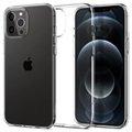 Spigen Liquid Crystal iPhone 12/12 Pro TPU tok - átlátszó