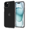 Spigen Liquid Crystal iPhone 15 TPU tok - átlátszó