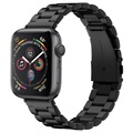 Spigen Modern Fit Apple Watch Ultra 2/Ultra/9/8/SE (2022)/7/SE/6/5/4/3/2/1 szíj - 45mm/44mm/42mm - fekete