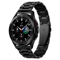 Spigen Modern Fit Samsung Galaxy Watch4 szíj - 46 mm, 44 mm, 42 mm, 40 mm - fekete