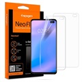 Spigen Neo Flex HD Samsung Galaxy S10+ képernyővédő fólia