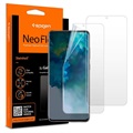 Spigen Neo Flex HD Samsung Galaxy S20+ képernyővédő fólia