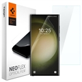 Spigen Neo Flex Samsung Galaxy S23 Ultra 5G Képernyővédő Fólia - 2 db.