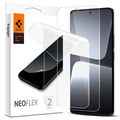 Spigen Neo Flex Xiaomi 13 Pro Képernyővédő Fólia - 2 db.