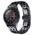 Samsung Galaxy Watch rozsdamentes acél szíj - 42 mm - fekete