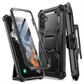 Supcase i-Blason Armorbox Samsung Galaxy A54 5G Hibrid Tok - Fekete