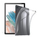 Samsung Galaxy Tab A8 10.5 (2021) TPU tok képernyővédő fóliával