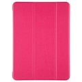 Taktikai könyv iPad Mini (2021) fóliás tok - rózsaszín