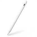 Tech-Protect mágneses iPad Stylus toll (Tömeges kielégítő) - fehér