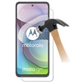 Motorola Moto G 5G edzett üveg képernyővédő fólia - 9H, 0,3mm