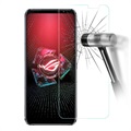 Asus ROG Phone 5/5 Pro edzett üveg kijelzővédő fólia - 9H - átlátszó