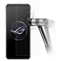 Asus ROG Phone 7 Ultimate Edzett Üveg Kijelzővédő Fólia - Átlátszó